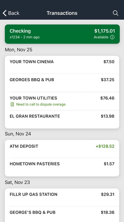 Farmers Bank Mobile App screenshot-3