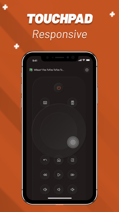 TV Remote for Fire Stick&TVs Screenshot