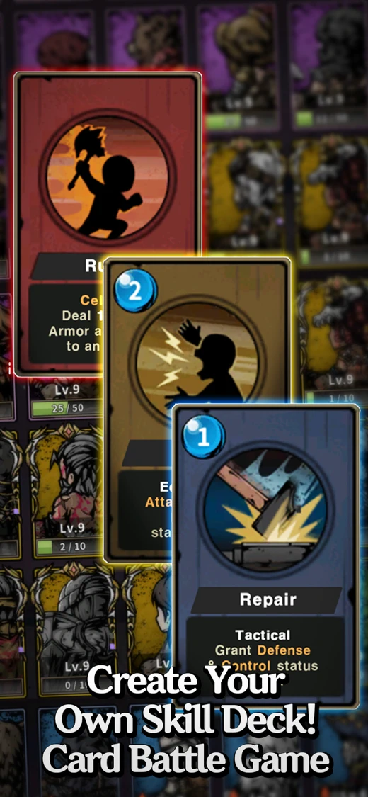 Slay the Titan : Deckbuild RPG search result