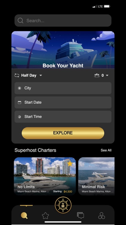 YachtMaster App screenshot-3