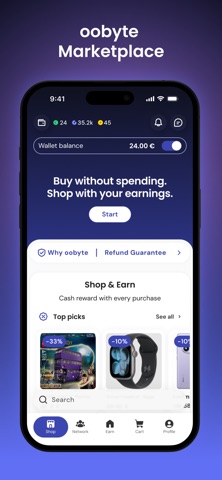 oobyte Market Screenshot 6 of 7