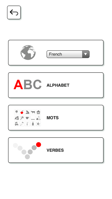 Screenshot #2 pour Apprenons et jouons. Anglais +