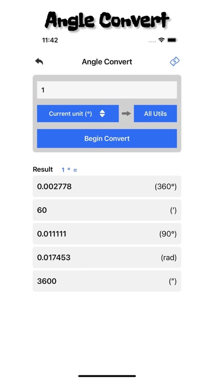 Util Conversion Plus screenshot-3