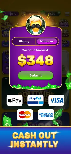Lucky Day - Win Cash screenshot 2