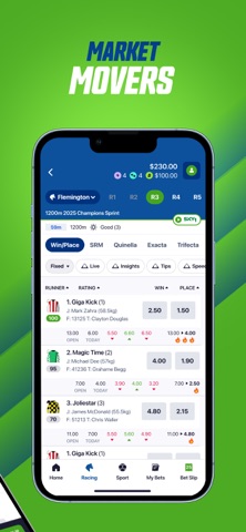 RiverBet – Online Betting App iPhone screenshot 7