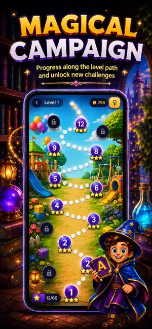 Lexfall screenshot 3