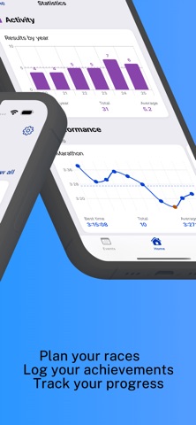 Athly Journal screenshot