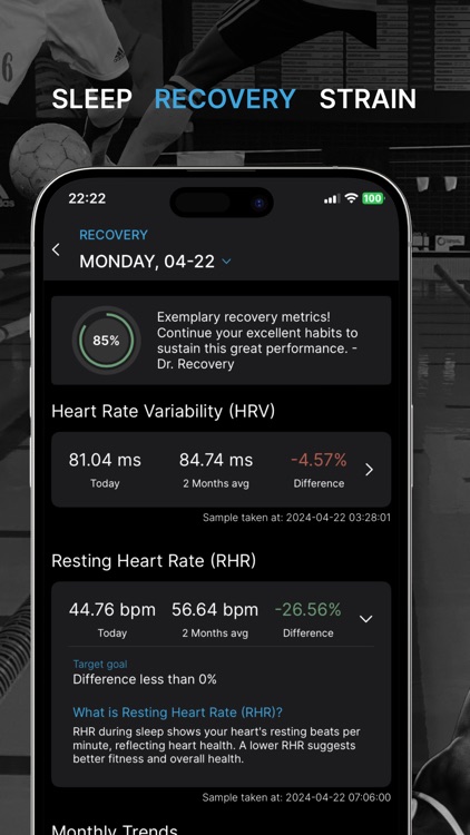 Livity - Track Body & Health screenshot-3