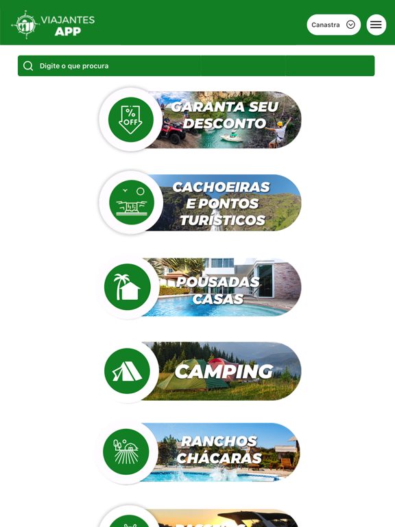 Screenshot #4 pour Viajantes App