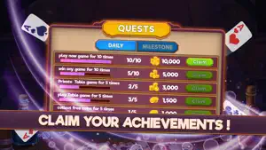 Rummy 500 Cards screenshot 4