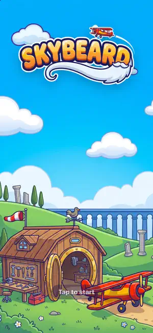 Skybeard screenshot 1