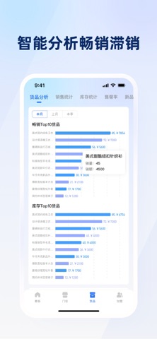 连锁管理助手 screenshot