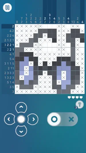 FishBowl - Nonogram screenshot 2