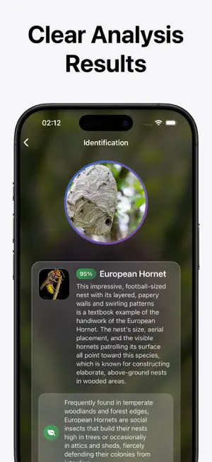 Nest Identifier screenshot 3