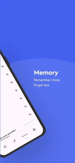 Memorea - English Words screenshot 1