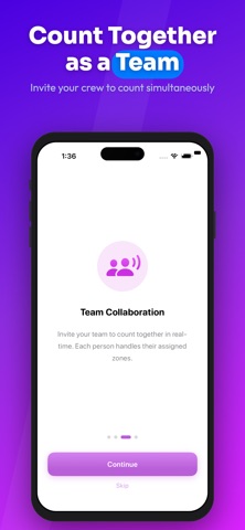 People Counter: Party, Events screenshot