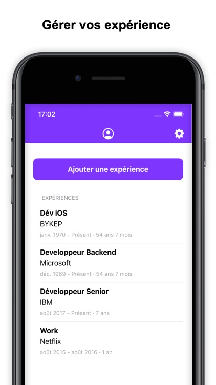 Paris Jobs screenshot-3