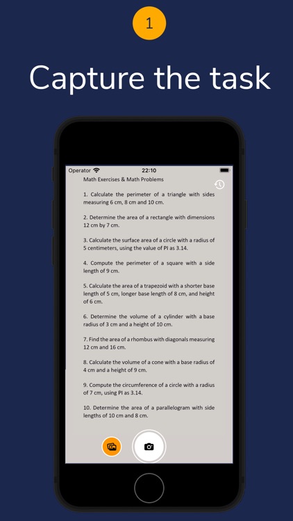 InstaSolver Homework AI Helper
