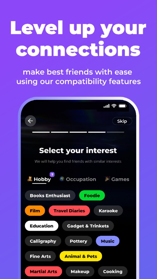 #1. PopUp - AI Match & Chat (iOS) 来自: fantastic sg pte ltd
