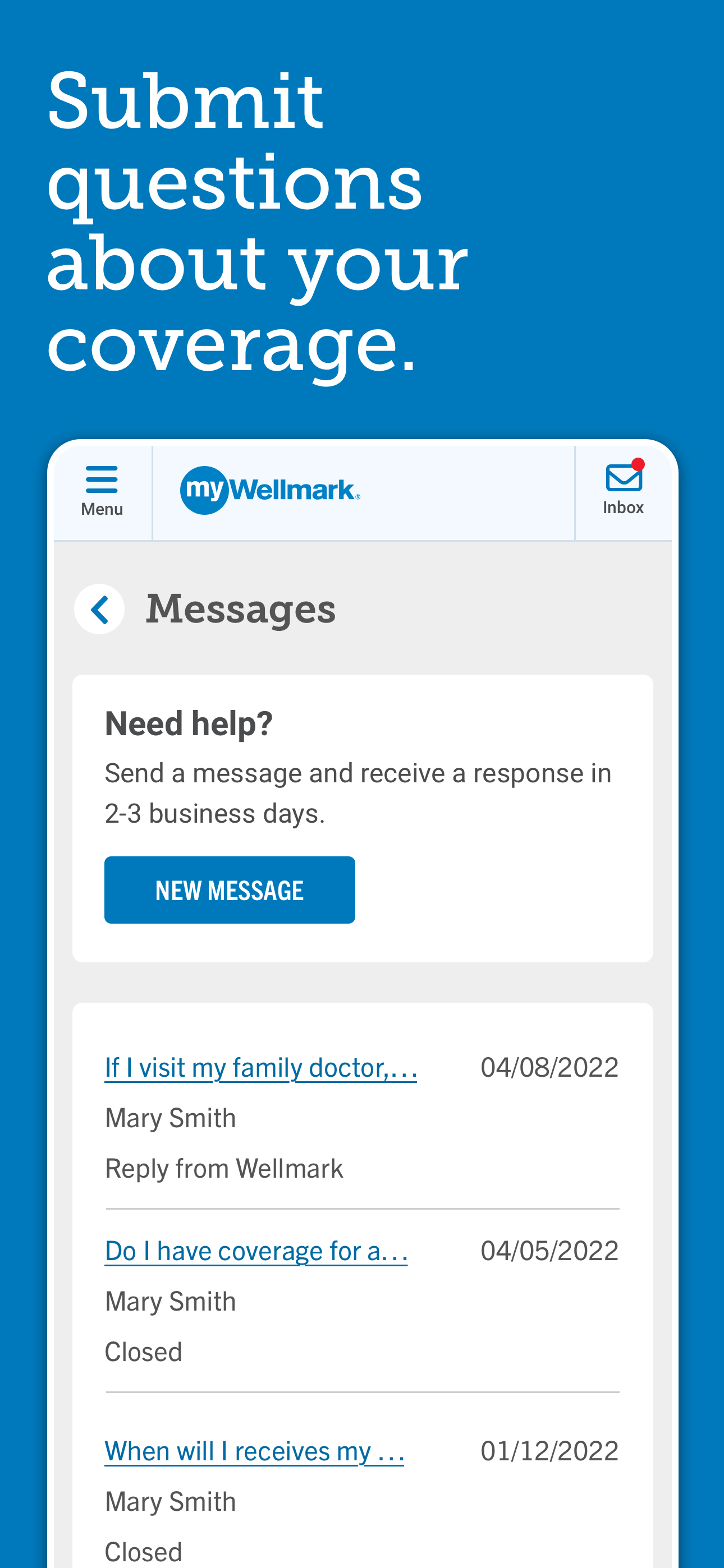 Wellmark
