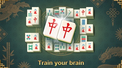 Mahjong Tile Match Solitaire Screenshot