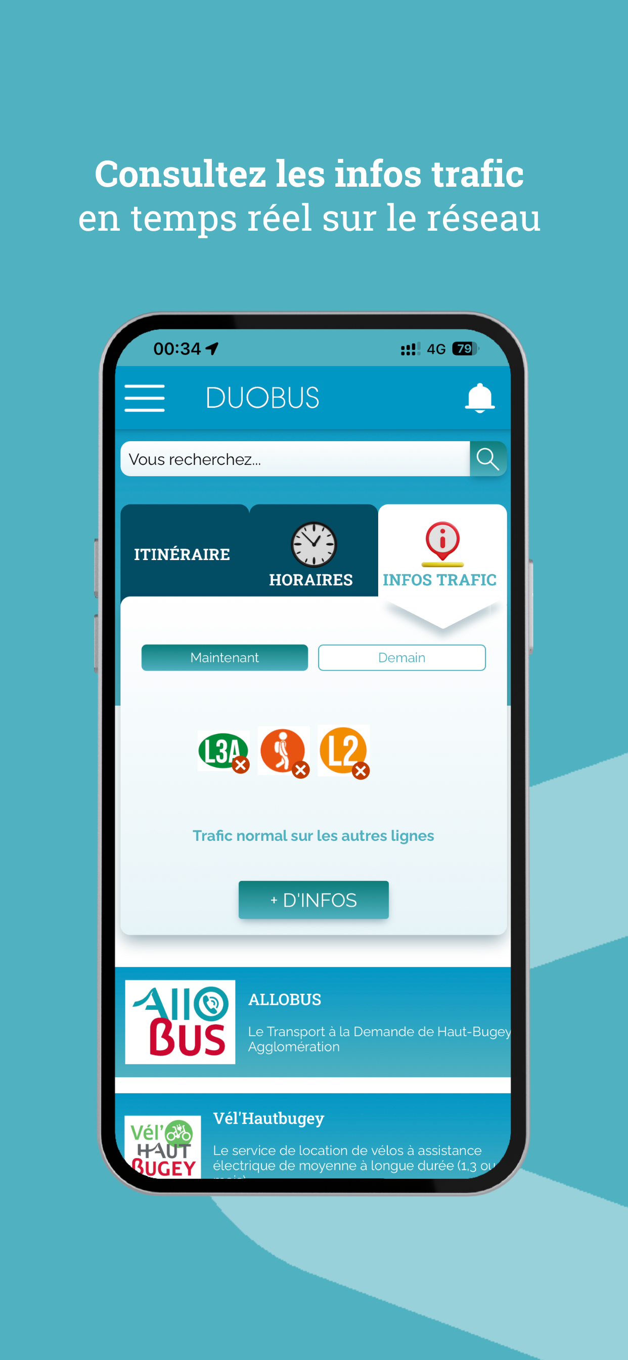 DUOBUS