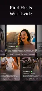 Couchsurfing: Stay, Meet, Host screenshot 3