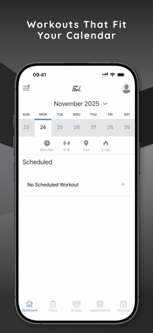 FitnessWiseApp Screenshot 3 of 6