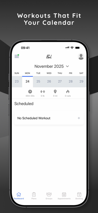 FitnessWiseApp Screenshot 3 of 6