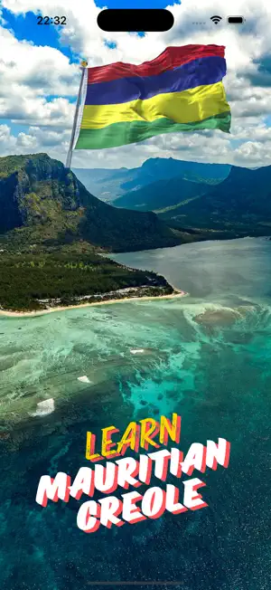Learn Mauritian Creole screenshot 1