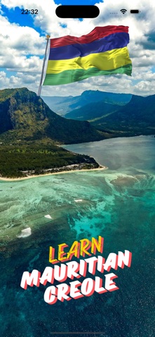 Learn Mauritius Creole iPhone screenshot