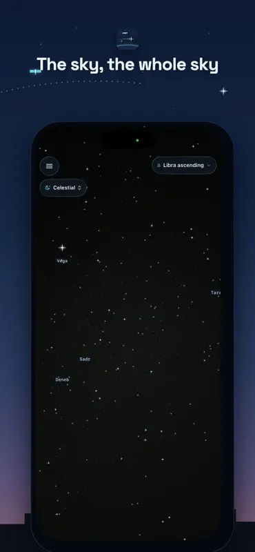 SkyLens : AR Spotter screenshot 3 of 10
