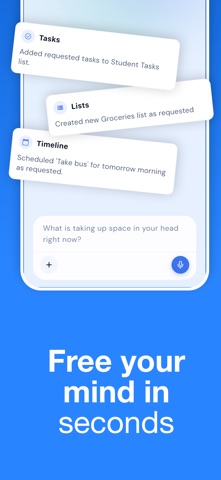 Ordr: Todo & Focus Timer screenshot