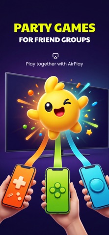 Plink: Party Games screenshot 1