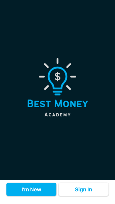 Best Money Academy Screenshot
