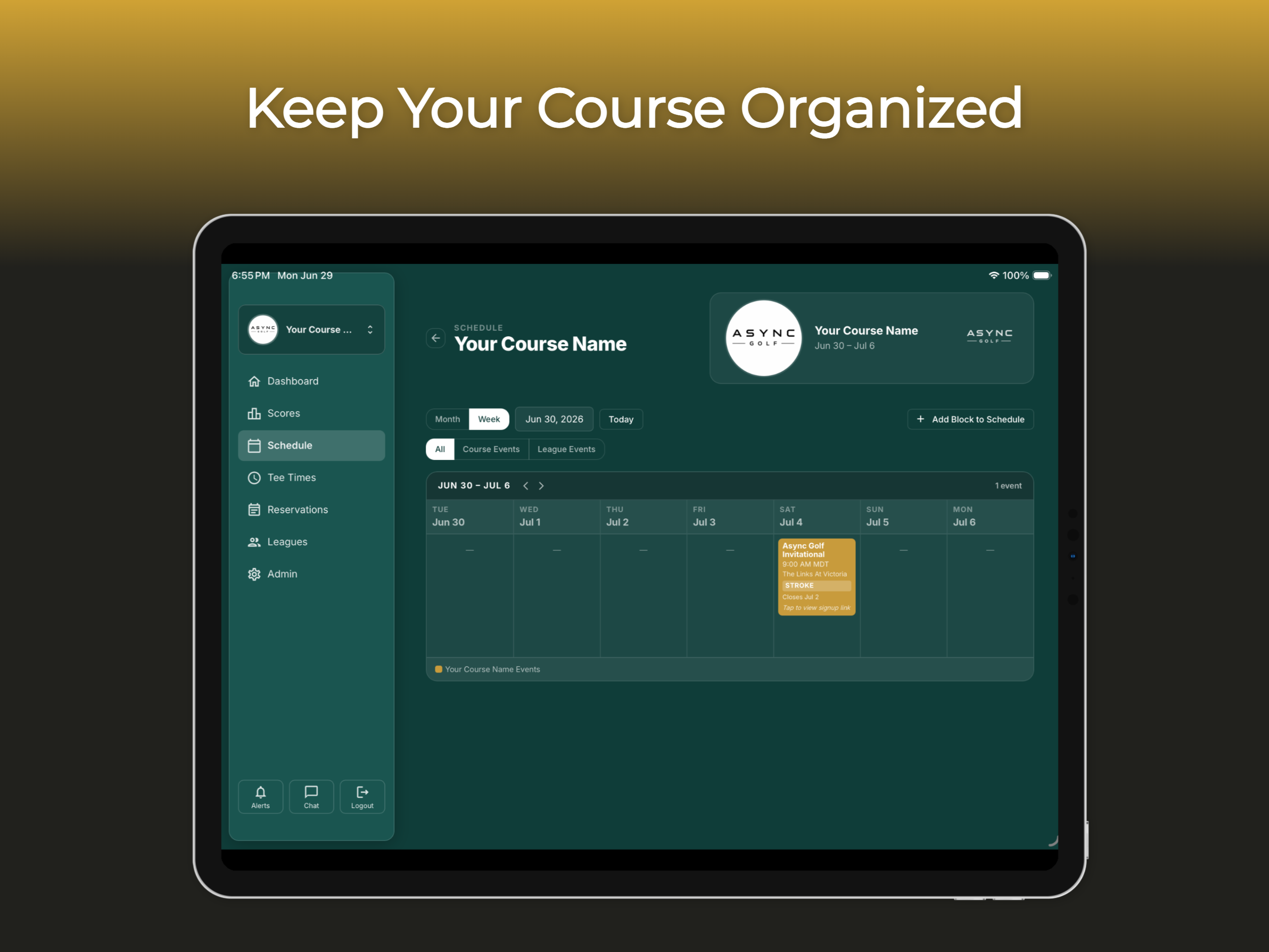 Async Golf screenshot 8