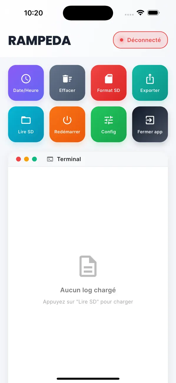 #1. Rampeda (iOS) 게시자: david hamy