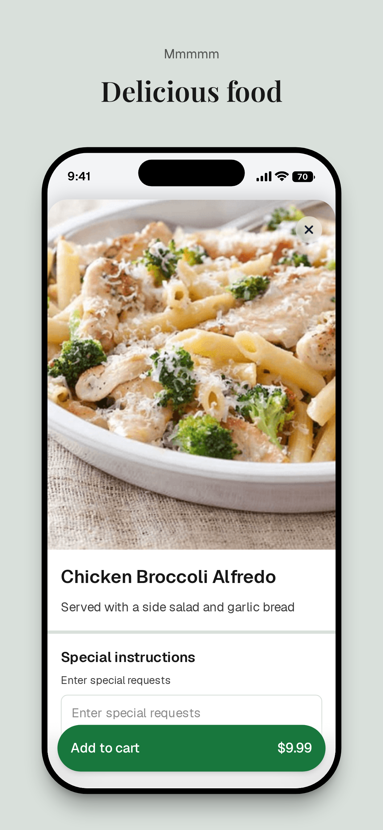Spinners Pizza & Pasta screenshot 5