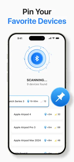 Air Finder - My Device Tracker screenshot 4