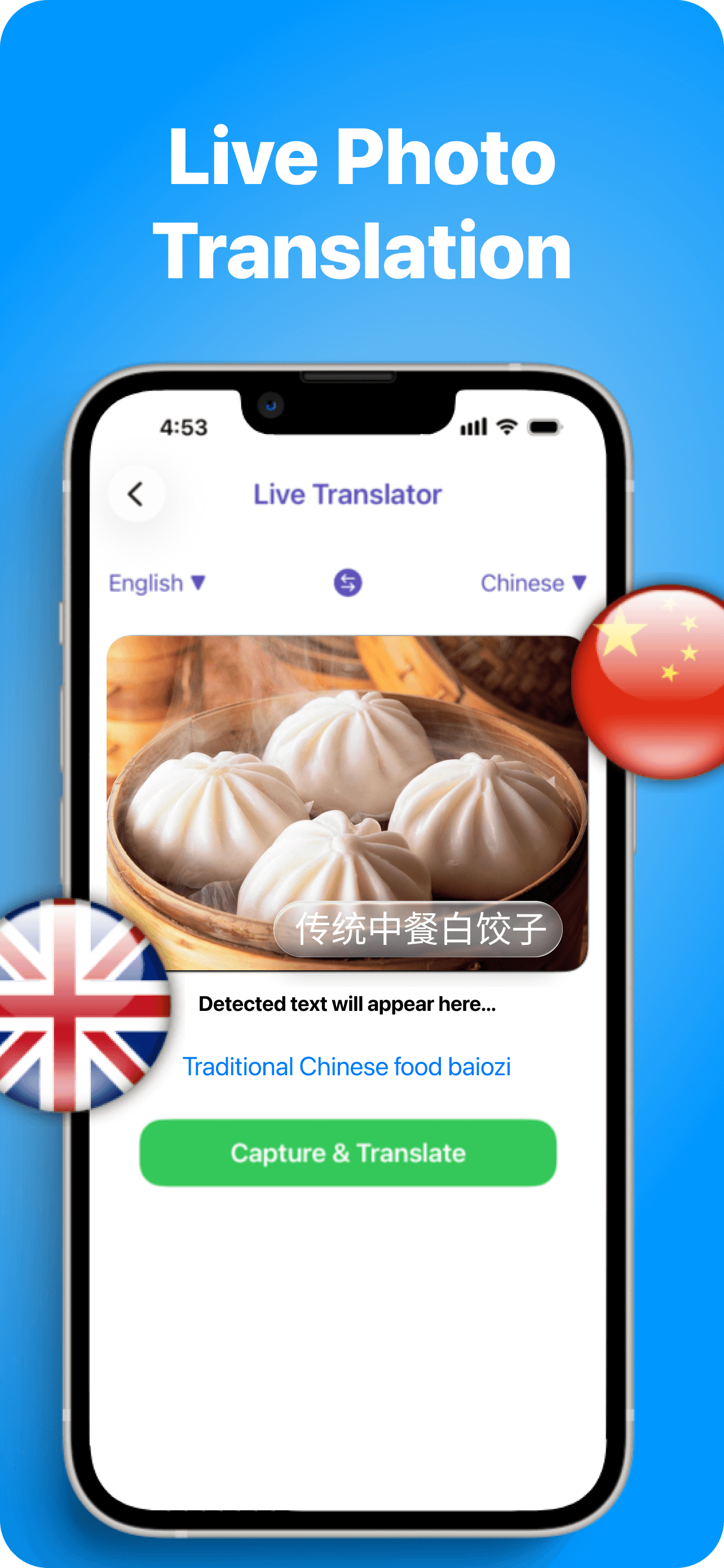Global Text Translator screenshot 3