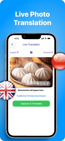 AI Translator – Translate iPhone screenshot