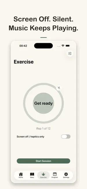 Juniper: Bladder Diary Tracker screenshot 3