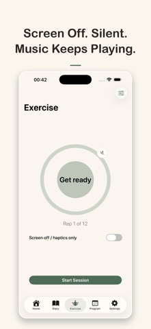 Juniper: Bladder Diary Tracker Screenshot 3 of 6