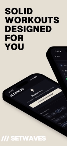 SETWAVES screenshot