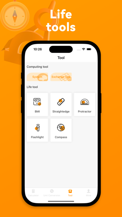 Lacat Calculator Screenshot