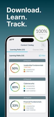 Knowledge Anywhere LMS Screenshot 3 of 7
