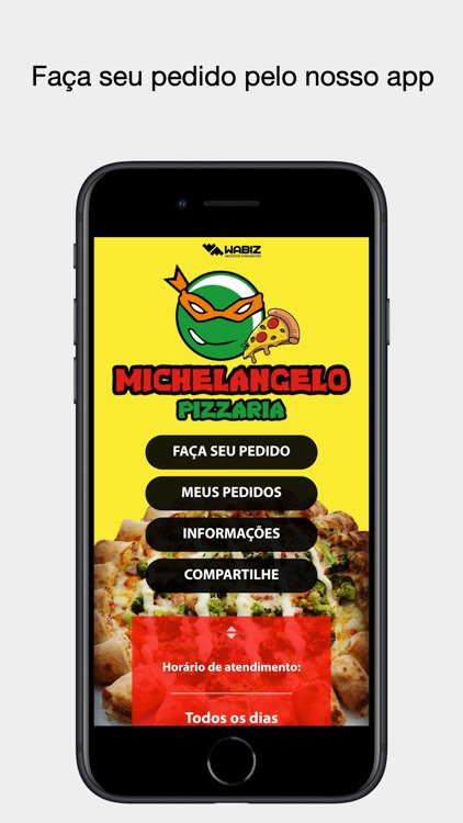Pizzaria Michelangelo