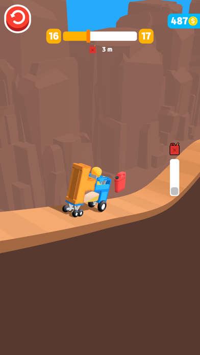 Cargo Mania 3D Screenshot