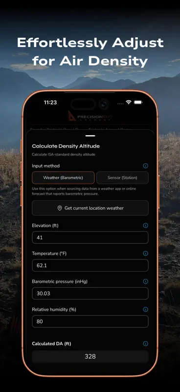 Precision Cut Archery screenshot 5 of 6