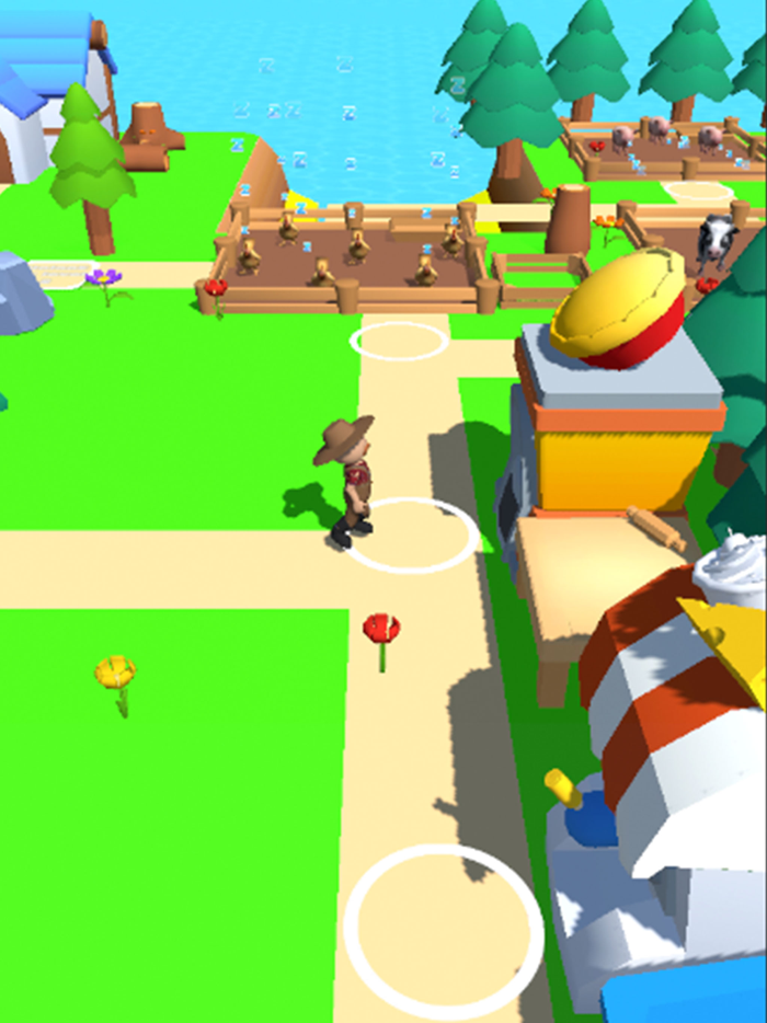 Crop Farm Rural Harvest LIfe